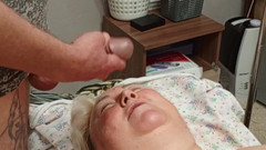 Zona901: Tetanggaku crot banyak banget setelah aku ngocok kontolku