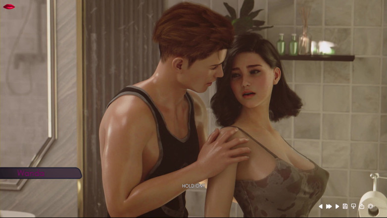Johannes Gaming: Mrs Denvers 12 Gene Ate Faraj Wandas Dan Dia MemberikanNya Blowjob
