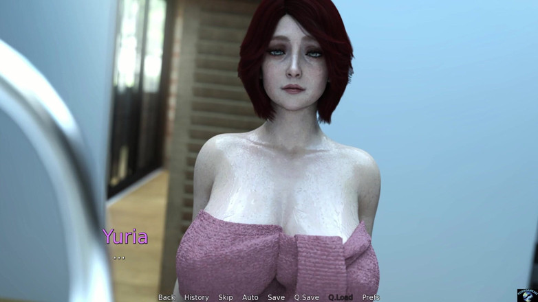 Porngame201: Yurias Passion Update 4 să fie continue