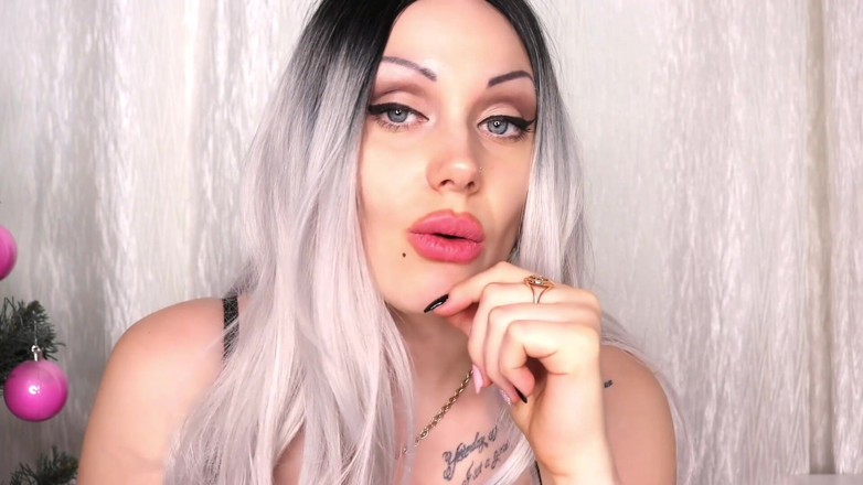 Goddess Misha Goldy: Vídeo para sua esposa!! Vou ensiná-la a dar-lhe um verdadeiro...