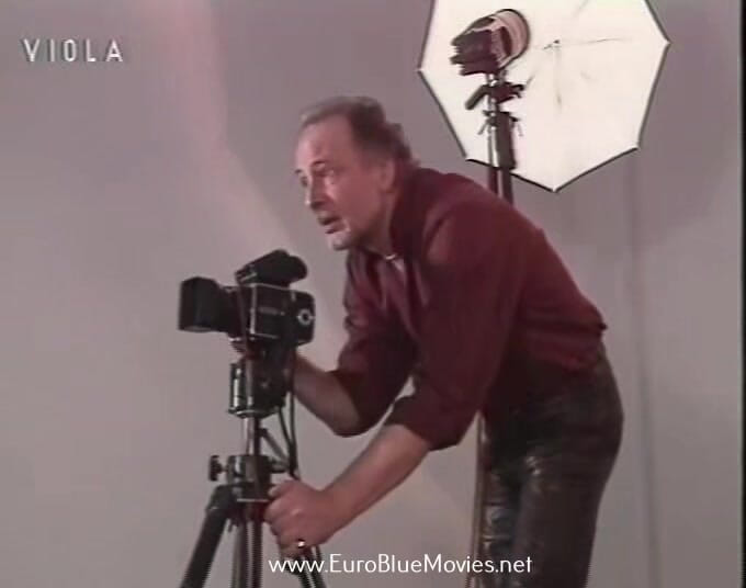 Euro Blue Movies: Viola Noblesse 2: Miss France yaatra karne ke lie (1990)