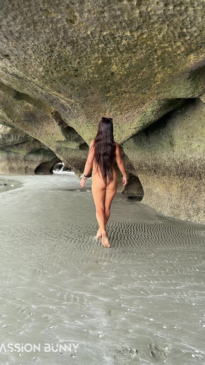 PassionBunny: Kencing terbaik di Pantai Syurga