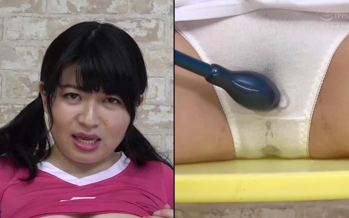 Strix: The Process of Wetting the Panties Is Clearly Seen on...