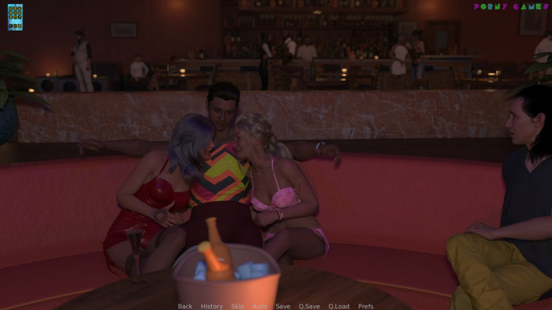 Porny Games: Paradise City by Twisted Arch - Night Out with the Bull...