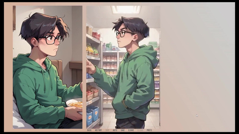 Cumming Gaming: Date Night Taboo Hentai Game Ep.1 Stepbro Cock Is Too...