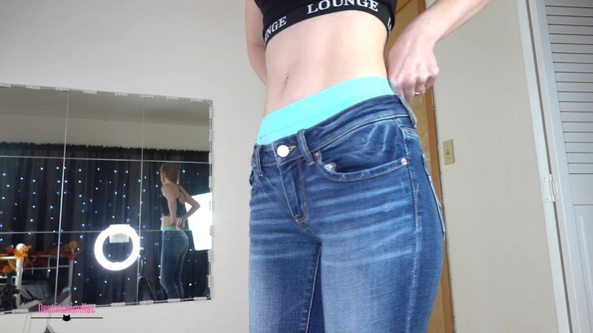 Wedgies, Pee, and a Sneeze (Destination Kat)