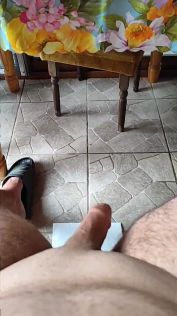 Z Z BG: Male Masturbating Home Alone