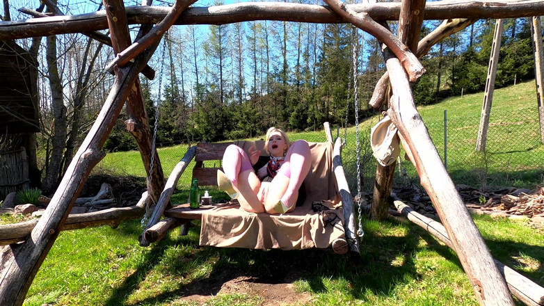 Wanilianna: Wanilianna y la botella de bebida sin bebida: parte 2