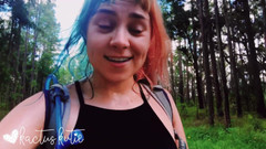 kactus kutie: Caçando baldes na minha caminhada