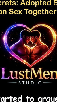English Audio Gay Sex Story - Ranch Family Secrets Adopted Studs Explore Raw Man Sex Together - Part 1