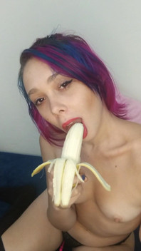I Love a Banana