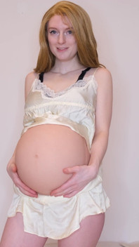 Fucking Pregnant GF