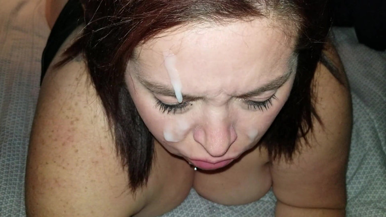SexyNEBBW: Sexy BBW cumshot compilation 2