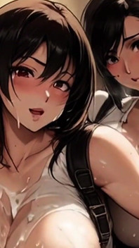 Tifa tira la mejor barra de sector 7