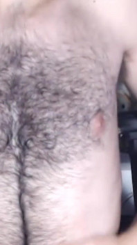 Hairy Ass and Chest of an Argentinian Vergon