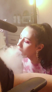 Vape și muie - Bts - în culise