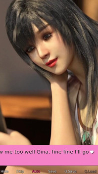 LISA #2 - ポルノゲーム, 3D変態, アダルトゲーム, 60 Fps