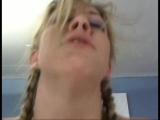 Dirty Teeny: Lovely teen gets fucked and fingered