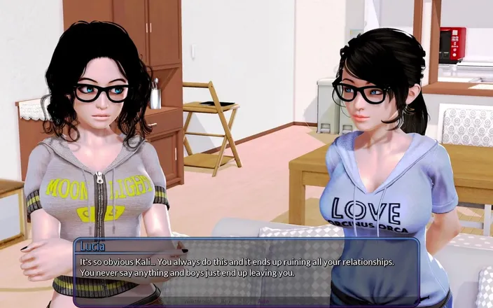 Joystick Cinema: Harem Hotel - (pt 09).