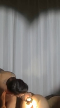 Sextape Alexa Chains Celebrates New Lingerie Contract with Rough Hotel Suck & Fuck!!!