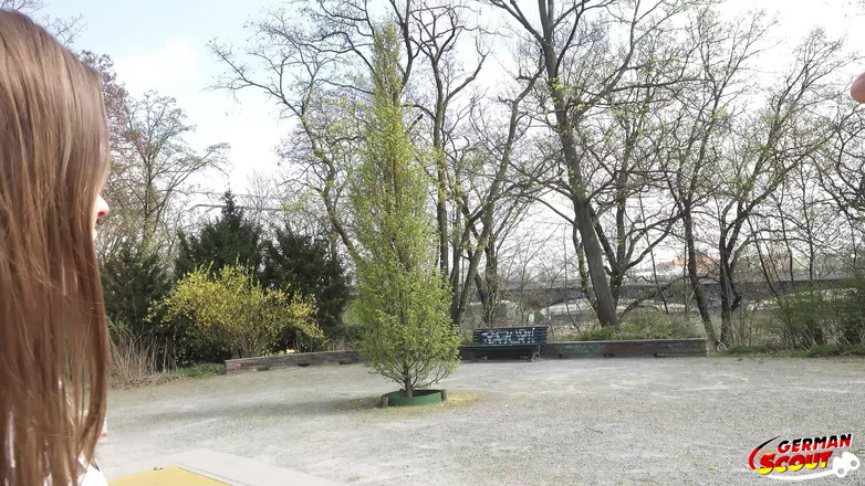 German Scout: German Scout - First Anal Sex for German Skylar Sweet at...