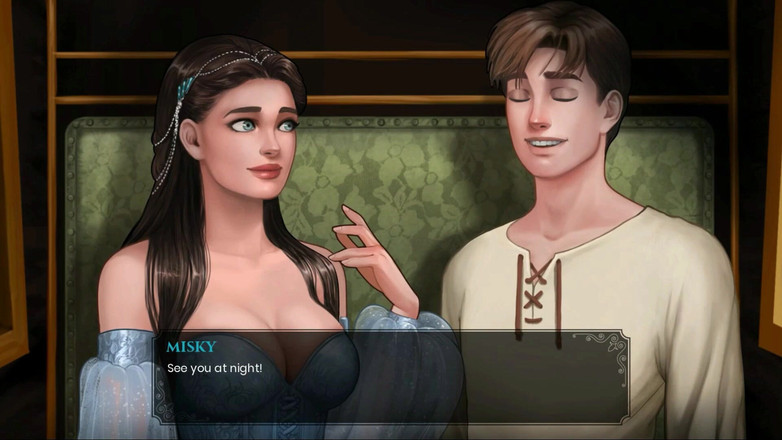 Miss Kitty 2K: What a Legend #54 - Misskitty2k द्वारा करामाती राजकुमारी