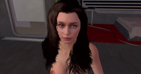 The Scenes: 3D Please Cum on My Face Encouragement JOI 4K Uhd