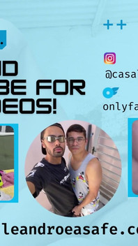 Cumping in the Bitch's Face