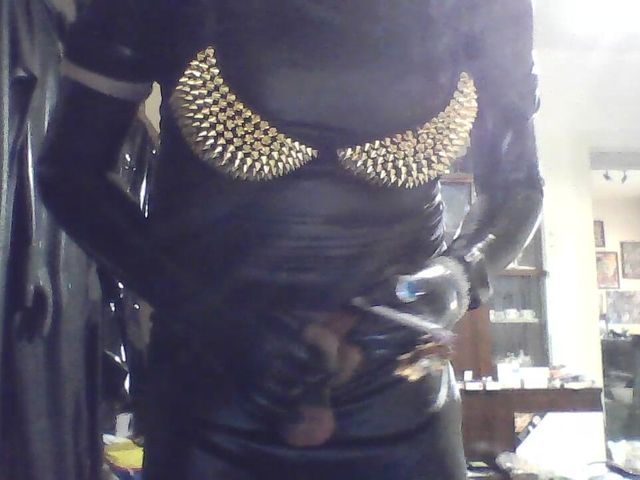Latex Smoking 2 (Latex Peti)