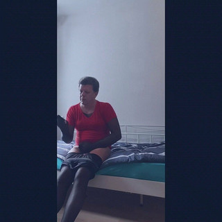 PetraNylon: Petranylon v punčochách