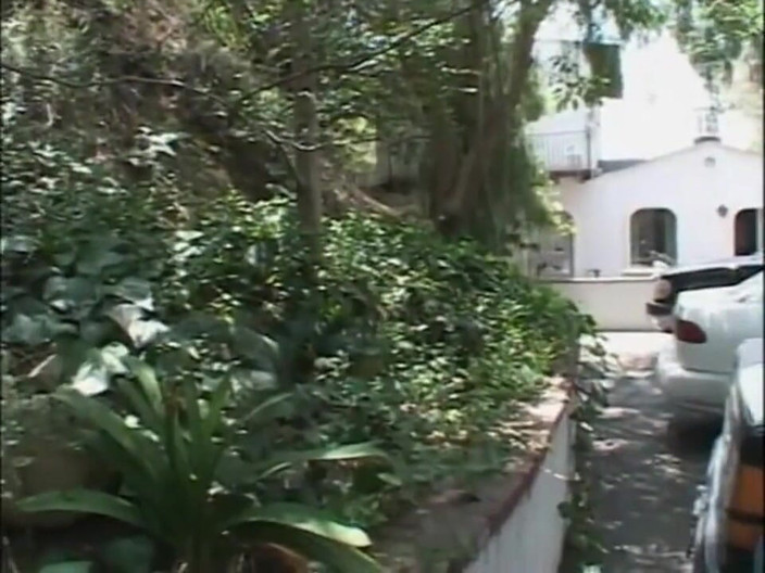 FM Video films: Divoká děvka tvrdě šuká venku