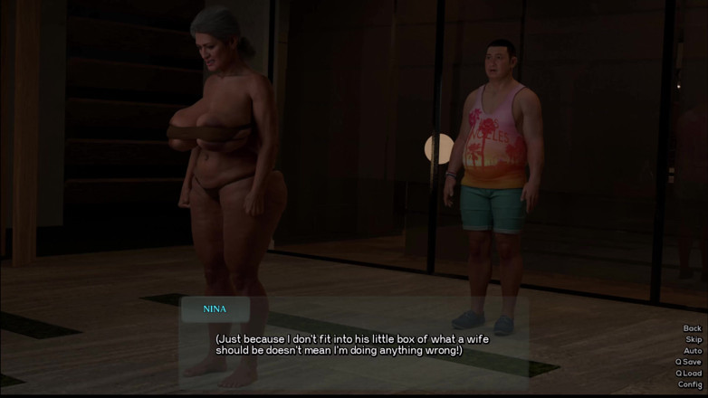 Johannes Gaming: Godson Remake 4 Ich habe die GILF, um ein Video von...