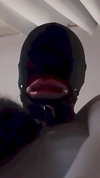 42 Minutes of MILF Tied to a Chair Getting Fucked Doggy Style in the Mouth and Pussy