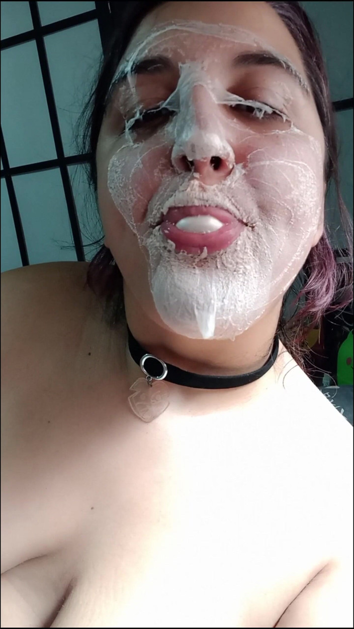 melu_world: Extremo gozada facial - Bunny Looner