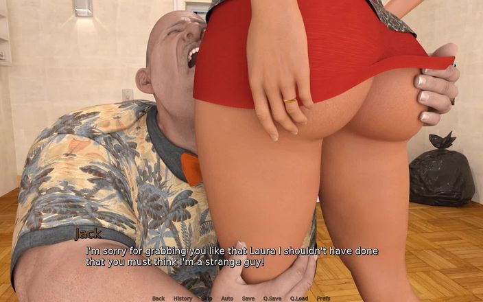 Dirty GamesXxX: Rahasia mesum Laura: ibu rumah tangga nakal yang tukang selingkuh...