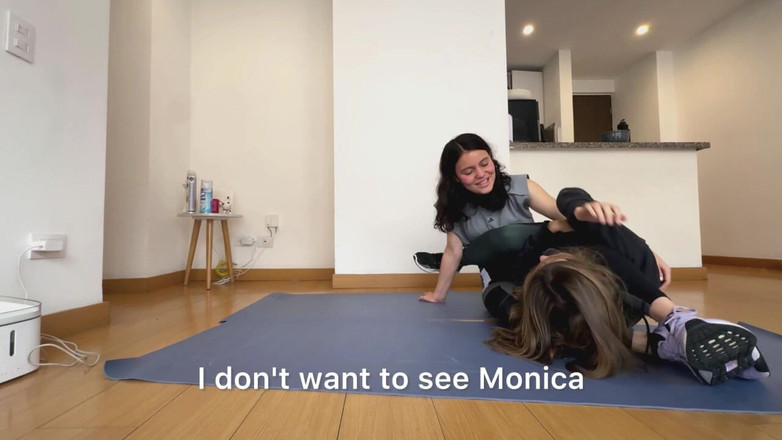 scarlettandc: Compilacion De Lucha Libre Femenina