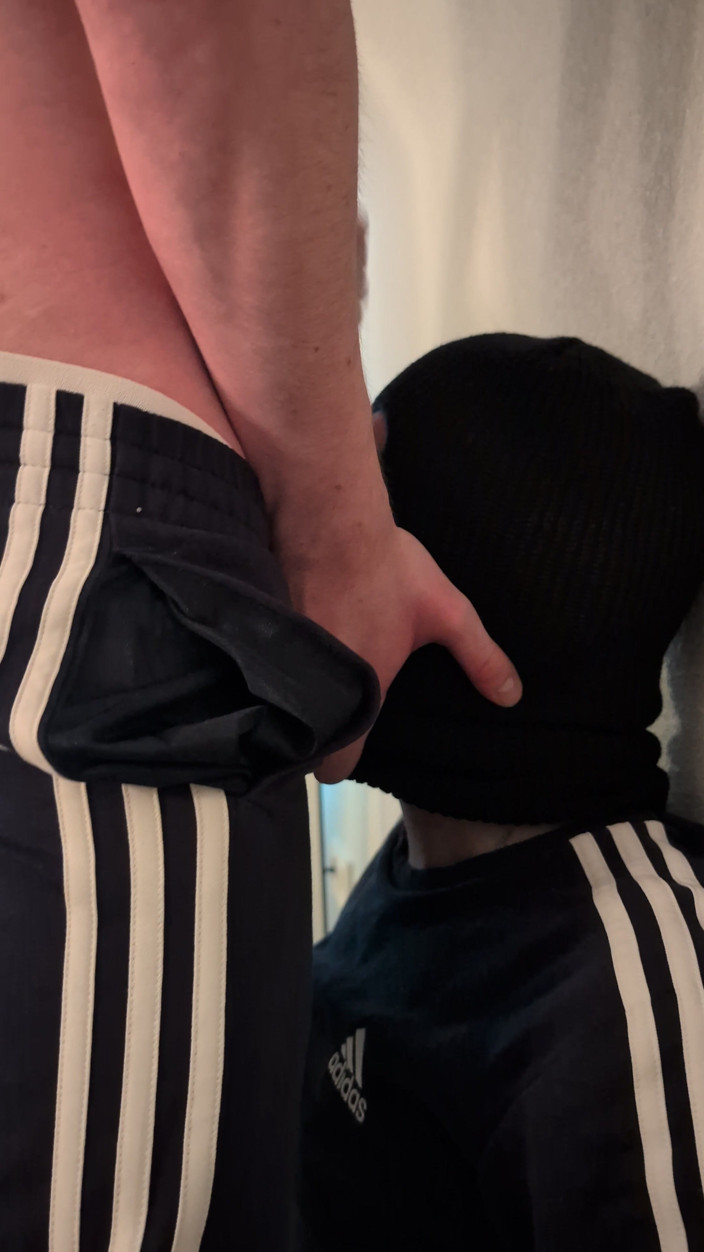 Slava_Sind: Fucked His Tight Throat Hard for 40 Minutes Straight. Dumped a...