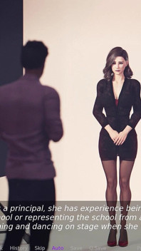 Ms Denvers #8