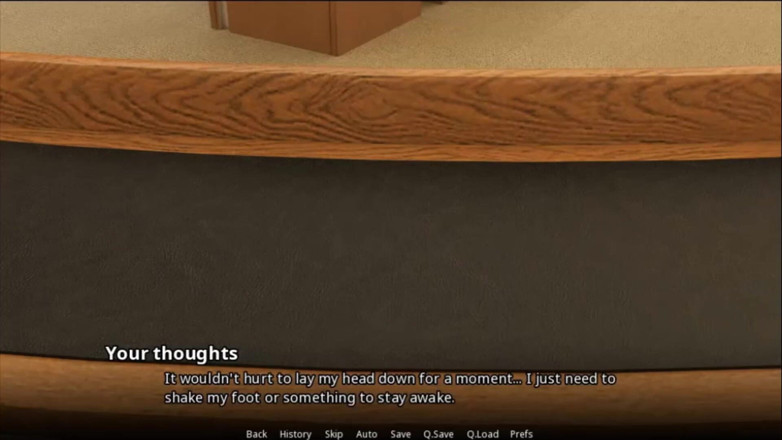 Visual Novels: WVM stjärnor universitet del 115