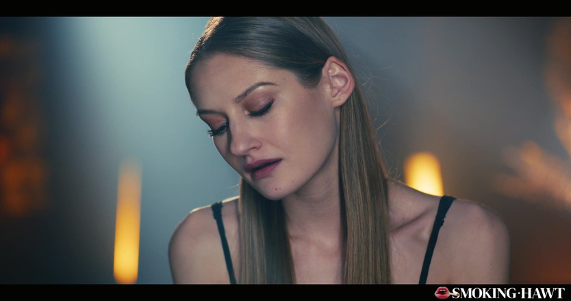 Smoking Hawt: Tiffany Tatum