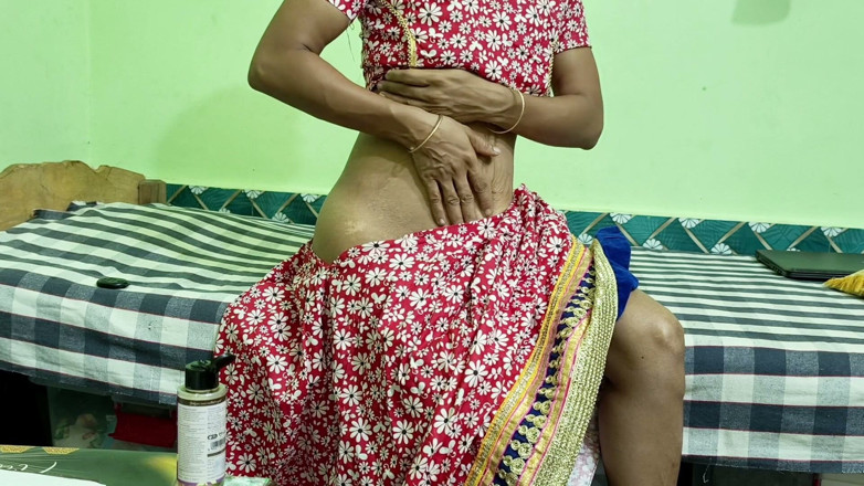 Sexyindu: Sexy Indu in Horney Mood