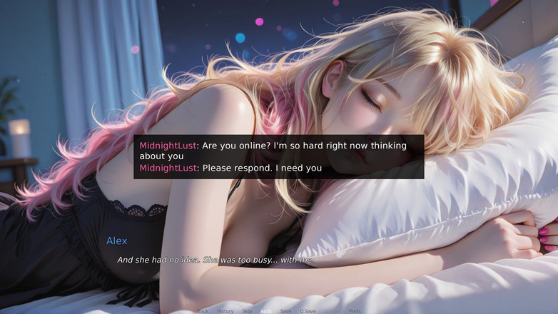 Porngame201: Bini Emma Panas 2 Untuk Diteruskan