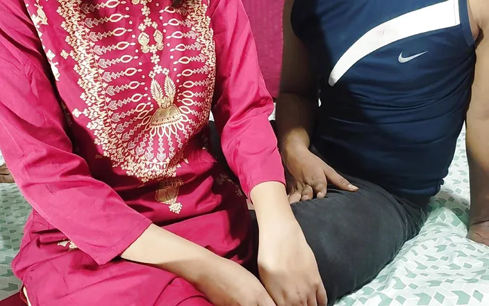 KavitaBhabhi: I Rest in Stepsister's Room and We Play