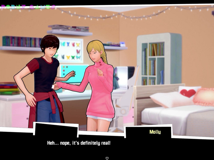 Porny Games: Рыцарь любви, часть 8