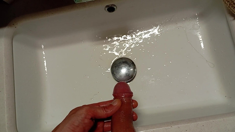 The Substance: Hot Masturbation Close-up with Monster Cock!