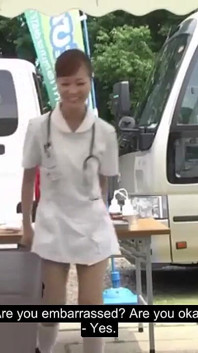 Sdde-362: Sex Health Checkup at the Mobile Clinic - Part 4-6 - English Subtitles by Erojapanese