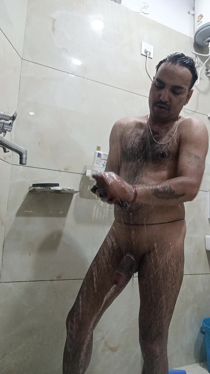 Rajasthani-old-lover: Cảnh sát Ấn Độ trong tâm trạng masti đầy đủ