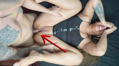 XxHomeMade: Omg, to je špatná díra... Moc to bolí! - Neúmyslný anál...