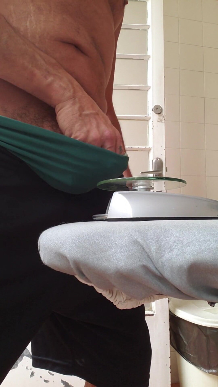 BBIG: Váha mého alfa muže!