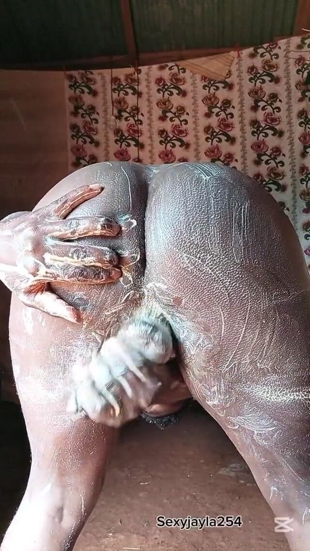 Sexyjayla254: Солодка чуттєва мастурбація і камшот